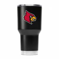 Louisville Cardinals 30 oz. Stainless Steel Powder Coated Tumbler