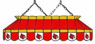 Louisville Cardinals 40" Stained Glass Pool Table Light