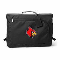 NCAA Louisville Cardinals Carry on Garment Bag
