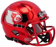 Louisville Cardinals Riddell Speed Mini Collectible Football Helmet