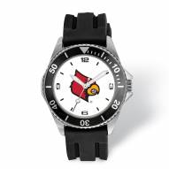 Louisville Cardinals Collegiate Gents Watch