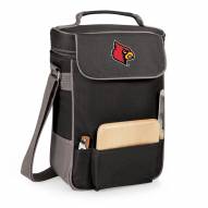 Louisville Cardinals Duet Insulated Wine Bag