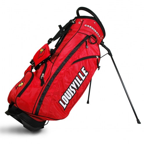 Louisville Cardinals Fairway Golf Carry Bag