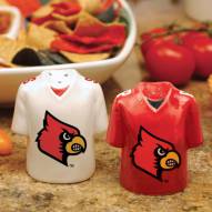 Louisville Cardinals Gameday Salt and Pepper Shakers