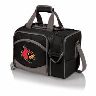 Louisville Cardinals Malibu Picnic Pack