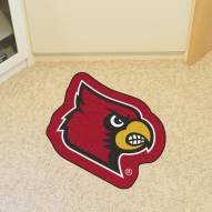 Louisville Cardinals Mascot Mat
