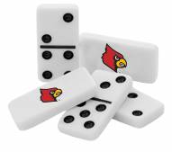 Louisville Cardinals Dominoes