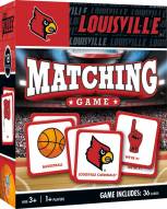 Louisville Cardinals Matching Game