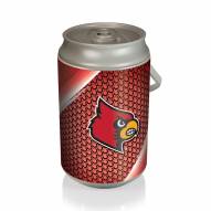 Louisville Cardinals Mega Can Cooler