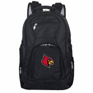 Louisville Cardinals Laptop Travel Backpack