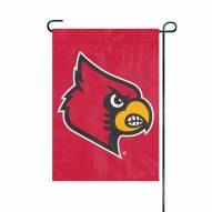 Louisville Cardinals Premium Garden Flag