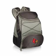 Louisville Cardinals PTX Backpack Cooler