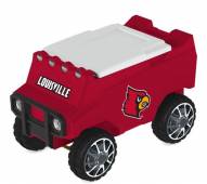 Louisville Cardinals Remote Control Rover Cooler