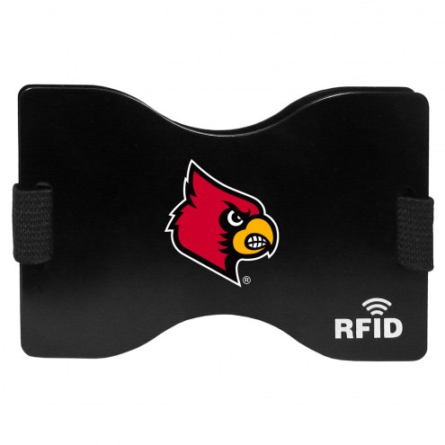 Louisville Cardinals RFID Wallet