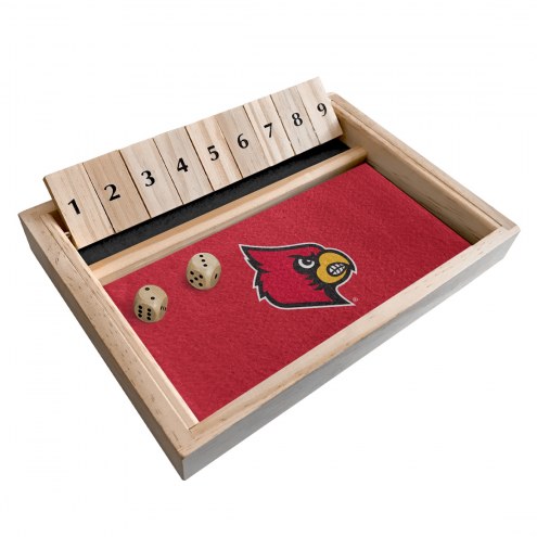 Louisville Cardinals Shut the Box