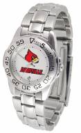 Louisville Cardinals Sport Steel Women's Watch