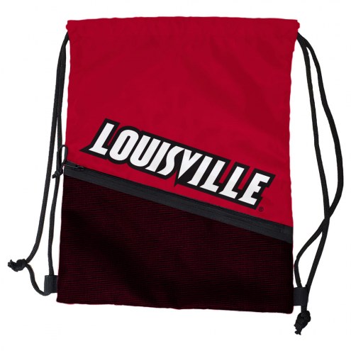 Louisville Cardinals Tilt Backsack