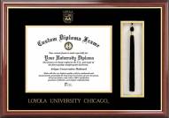 Loyola Chicago Ramblers Diploma Frame & Tassel Box