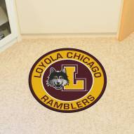 Loyola Chicago Ramblers Roundel Mat