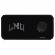 Loyola Marymount Lions 3 in 1 Glass Wireless Charge Pad