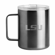 LSU Tigers 15 oz. Etch Stainless Steel Mug