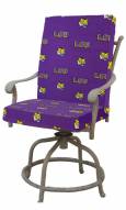 LSU Tigers 2 Piece Chair Cushion