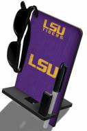 LSU Tigers 4 in 1 Desktop Phone Stand