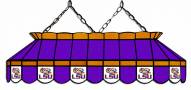 LSU Tigers 40" Stained Glass Pool Table Light