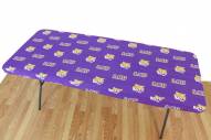 LSU Tigers 6' Logo Table Cover