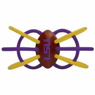 LSU Tigers Baby Teether/Rattle