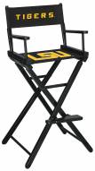 LSU Tigers Bar Height Director's Chair