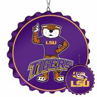 LSU Tigers Bottle Cap Dangler