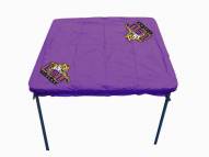 LSU Tigers Card Table Cover