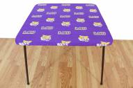 LSU Tigers Card Table Cover