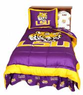 LSU Tigers Comforter Set
