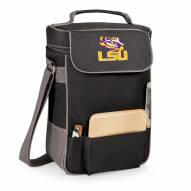 LSU Tigers Duet Insulated Wine Bag