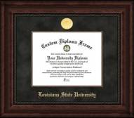 LSU Tigers Executive Diploma Frame