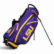 LSU Tigers Fairway Golf Carry Bag