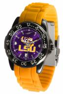 LSU Tigers Fantom Sport Silicone Men's Watch