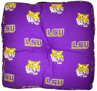 LSU Tigers Floor Pillow