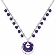 LSU Tigers Game Day Necklace