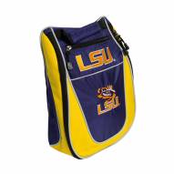 LSU Tigers Golf Shoe Bag