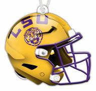 LSU Tigers Helmet Ornament