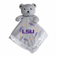LSU Tigers Infant Bear Security Blanket