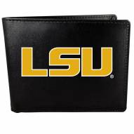 LSU Tigers Large Logo Bi-fold Wallet