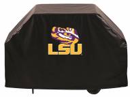 LSU Tigers Logo Grill Cover