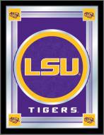LSU Tigers Logo Mirror