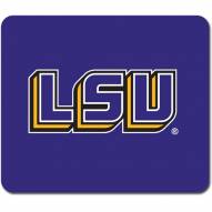 LSU Tigers Mouse Pad