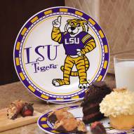 LSU Tigers NCAA Ceramic Plate