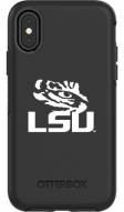 LSU Tigers OtterBox iPhone X Symmetry Black Case